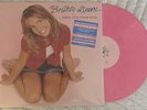 Britney Spears - Baby One More Time Vinyl UO Exclu. 1st Press Pink & White Swirl