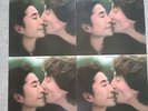 John Lennon & Yoko Ono - Milk And Honey - 4 Original UK 1st Press Sleeves - Ex+