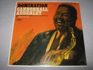 CANNONBALL ADDERLEY Domination MINTY SEALED New MONO Vinyl LP 1965? T-2203 Nat