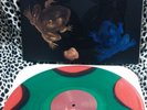 MERZBOW LP FROG COLORED VINYL 1000 MADE LIMITED RARE NOISE EXPERIMENTAL BORIS