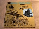 JUNIOR REID - ORIGINAL FOREIGN MIND - 12” VINYL LP