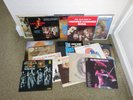 BUNDLE 28s LATE 60s/EARLY 70s LPS ROCK ROCK'N'ROLL PROG GROUPS VOCAL MOST UK