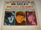 BEATLES The Merseyboys Vee Jay 1964 Lp 15 Greatest Songs of The Beatles