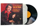 Gary Stewart Out of Hand Vinyl LP Honky Tonk 1975 RCA APL1-0900 Outlaw Country