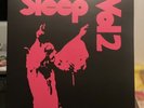 SLEEP vol. 2 Stoner Doom Metal Live Vinyl LP Black Sabbath