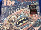 The The-Infected-Vinyl-First Edition-1986-Epic-EPC26770-Near Mint