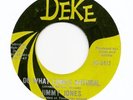 FUNK / NORTHERN -- JIMMY JONES -- DO WHAT COMES NATURAL  / I'M SO GLAD I GOT YOU