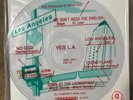 Dangerhouse Yes L.A Picture Disc Germs, X, Blac Randy, Bags Original 1979 Releas