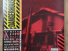 Dangerhouse Volume One Original 1991 Frontier Records Yellow Vinyl NOT REISSUE