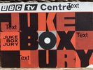Rolling Stones Ticket Juke Box Jury Very Rare 27th June 1964 Only Seen Two