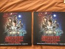Stranger Things, Vol 1 & Vol. 2 by Kyle Dixon/Michael Stein (Record, 2016) Vinyl