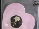 Taylor Swift - Lover (Live From Paris)  - 2 x Heart Shaped  Colored Vinyl New