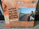 Lee Hazlewood Trouble Is A Lonesome Town 2 LP Vinyl Rare Reissue With Obi