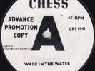 Soul-Jazz--Ramsey Lewis--Wade In The Water / Ain't That Peculiar