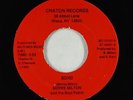Modern Soul 45 - Bernie Milton And The Soul Patrol - 60/40 - Chaton