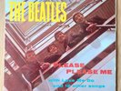 The Beatles = Please Please Me Vinyl LP (PMC 1202) UK 1963 MONO