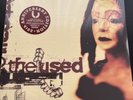 The Used (2022) • Self-Titled • NEW/SEALED Red Oxblood & Bone White Colored LP