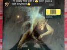 ARAB STRAP : I'm Totally Fine With It… Yellow Vinyl LP  ***NEW & SEALED***