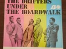 The Drifters Under The Boardwalk LP Great condition