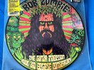Rob Zombie The Lunar Injection Kool Aid Eclipse Conspiracy Picture Disc RSD NEW