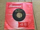 Bill Haley and His Comets Corrine Corina / Marie German Press Gold Txt 7” Single