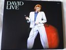 DAVID BOWIE- DAVID LIVE 3xLP  VERSION EXCLUSIVE TO ''WHO CAN I BE NOW?'' BOX SET