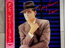 GARY NUMAN DANCE JAPANESE RELEASE TUBEWAY ARMY OBI