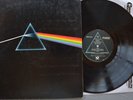Pink Floyd Dark Side Of Moon US First Press w/ Posters KP cut Vinyl LP 1973 EX