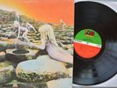 Led Zeppelin Houses Of Holy Monarch *RL US First Press SD-7255 Vinyl LP 1973 VG+