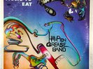 HAMPTON GREASE BAND - MUSIC TO EAT (original Columbia label double)