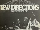 New Directions In Modern Music - Rashied Ali Quartet (1973 US)