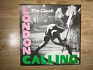 THE CLASH - LONDON CALLING Holland 1987 Vinyl LP OIS CBS 460114 1 Reissue