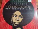 Feeling Good by Nina Simone (Vinyl, 2022, Verve Label Group) Opaque Red