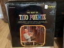 LP - Tito Puente - The Best of Tito Puente 1965