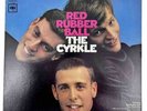 The Cyrkle Red Rubber Ball Vinyl LP 33 RPM Record Album Columbia Records