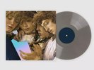 Phoenix Alpha Zulu Exclusive Limited  Metallic Silver Colored Vinyl LP Record