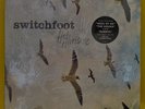Switchfoot  LP HELLO HURRICANE Atlantic Label Black Vinyl shrink & HYPE sticker