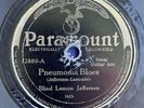 PREWAR BLUES • Blind Lemon Jefferson • Pneumonia Blues • Paramount 12880