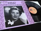Scarlatti: Piano Sonatas - Marcelle Meyer **EMI References Gatefold 2LP**