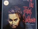 Wagner: The Flying Dutchman - Franz Konwitschny **HMV ASD 385-387 ED1 3LP**