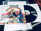 The Harder They Come Soundtrack LP Mango  MLPS-9202 1974 Pressing Jimmy Cliff