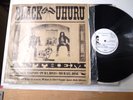 Black Uhuru – Anthem - Vinyl LP 1983