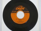 JERRY CAPEHART ROLLIN/ WALKIN STICK BOOGIE 45 CASH 1021 Rare 50s Rockabilly