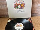 QUEEN - A Night At The Opera - 1975 UK first press 12-track LP - 5063 2 - 5064 2