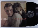 CHET BAKER Chet RIVERSIDE RLP-1135 LP r