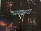 Van Halen. Self titled debut lp. First Uk Press- Gen Exc Con