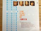ABBA - The Very Best Of ABBA 1990 Korea Orig Vinyl LP