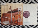 Philips SAL 3665 ED1 - Vivaldi Cello Sonatas - Maurice Gendron NM '67