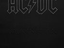 NEAR MINT  Vtg 1980 AC/DC Album BACK IN BLACK Record  1ST PRESSING Vinyl Lp OG