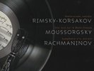 RIMSKY-KORSAKOV, MOUSSORGSKY, RACHMANINOV Yakov Kreizberg OPMC CLASSICS 180g LP